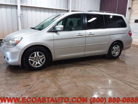 2007 Honda Odyssey EX-L