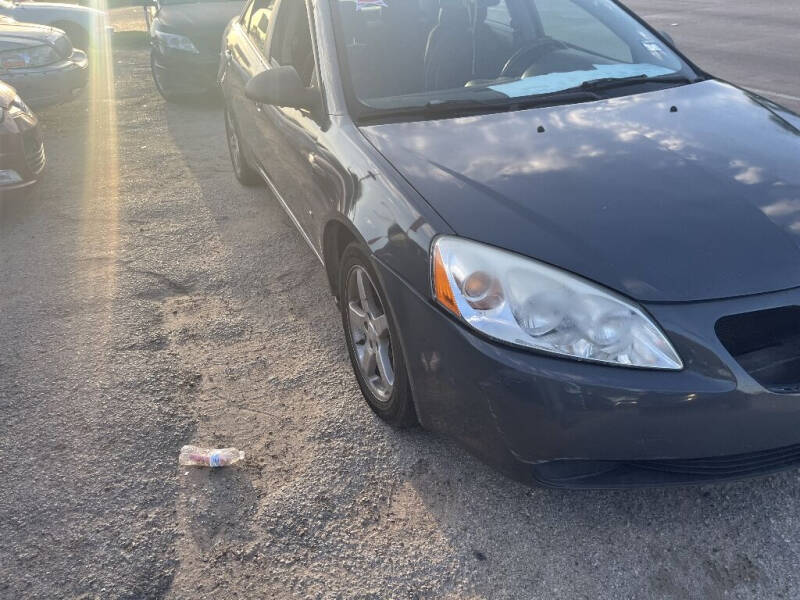 2009 Pontiac G6 for sale at SCOTT HARRISON MOTOR CO in Houston TX