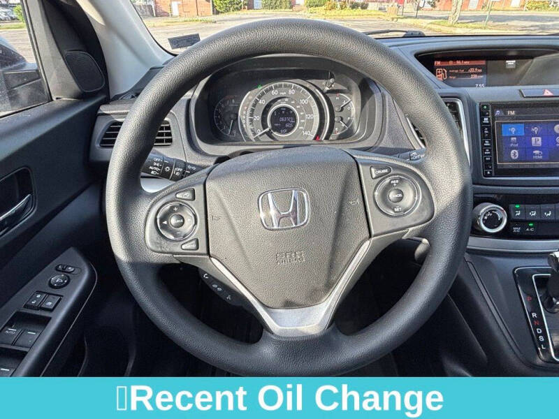 2016 Honda CR-V EX