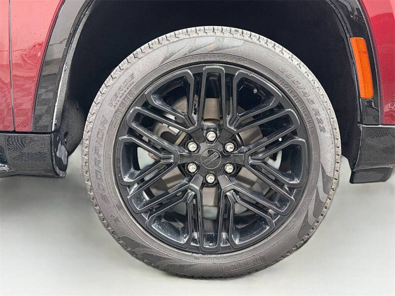 2023 Jeep Wagoneer Series II