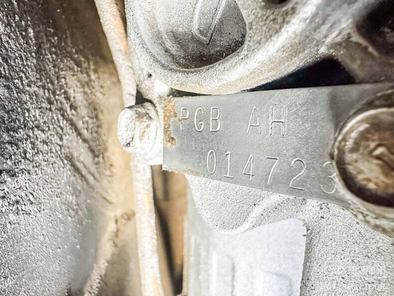 1969 Mercury Cyclone