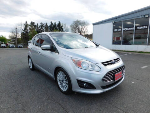 2016 Ford C-MAX Hybrid SEL