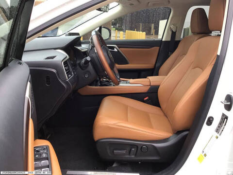 2022 Lexus RX 350
