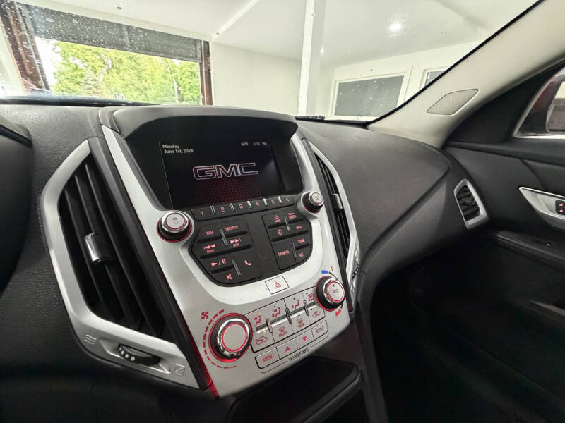 2017 GMC Terrain SLE-1