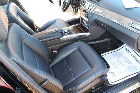 2014 Mercedes-Benz E-Class E 350 Sport 4MATIC