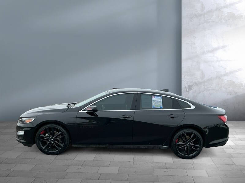 2021 Chevrolet Malibu LT