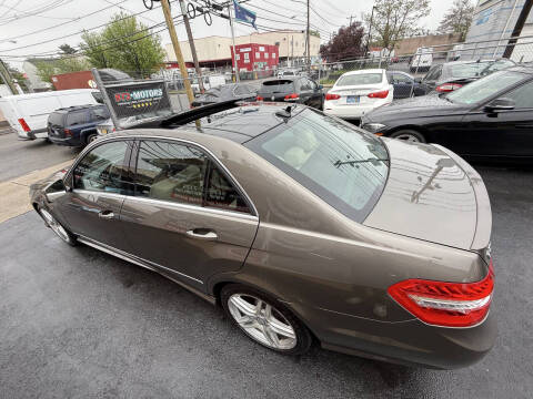 2011 Mercedes-Benz E-Class E 350 Luxury 4MATIC