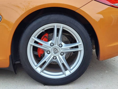 2010 Porsche Boxster S