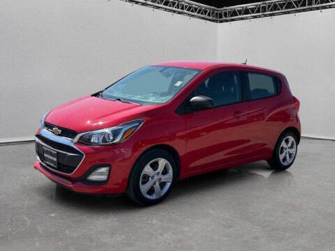 2022 Chevrolet Spark LS CVT