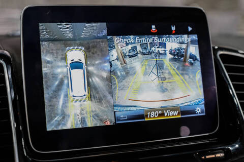 2019 Mercedes-Benz GLS GLS 450