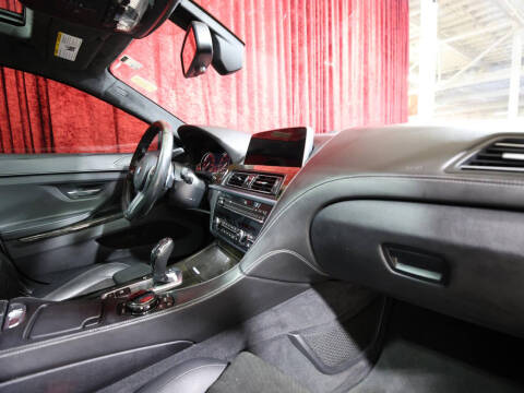2016 BMW 6 Series 640i Gran Coupe