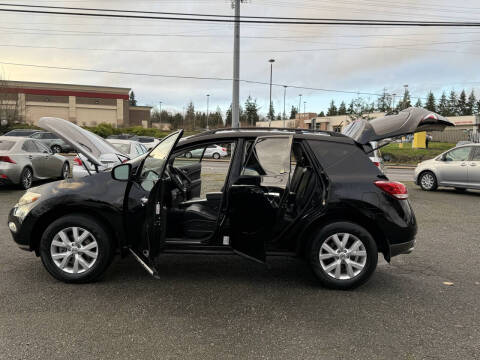 2012 Nissan Murano SL