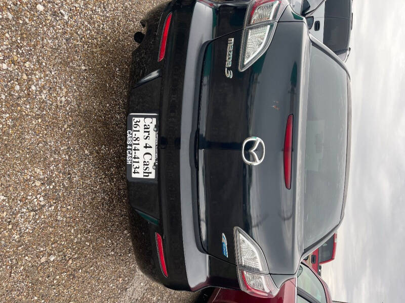 2013 Mazda MAZDA3 i Sport