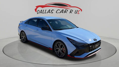 2023 Hyundai Elantra N