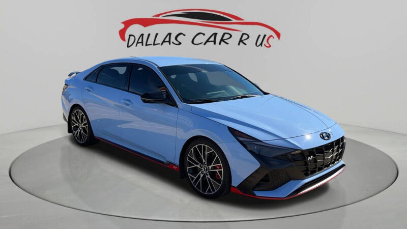 2023 Hyundai Elantra N
