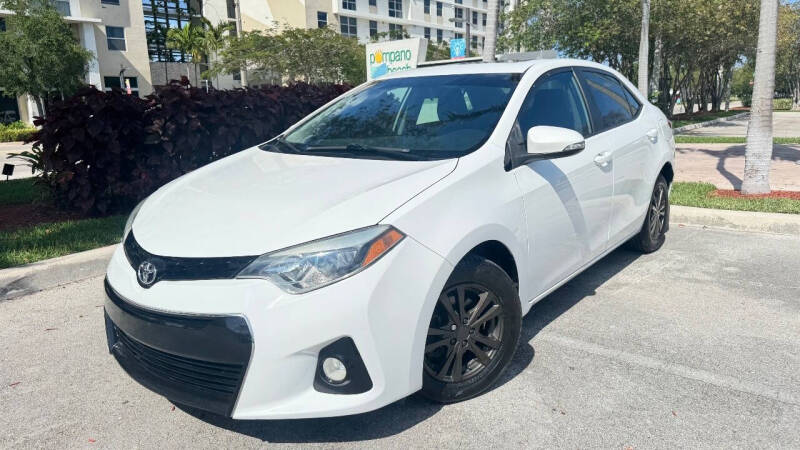 2016 Toyota Corolla LE Premium
