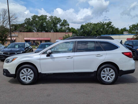 2016 Subaru Outback 2.5i Premium