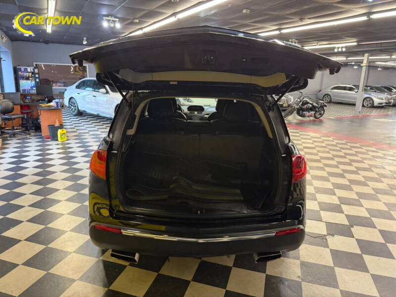 2011 Acura MDX SH-AWD w/Tech