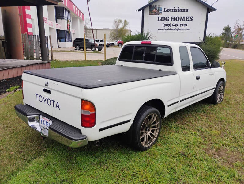 1997 Toyota Tacoma