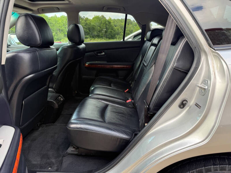 2008 Lexus RX 350