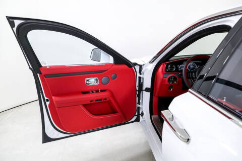 2024 Rolls-Royce Ghost