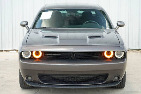 2018 Dodge Challenger