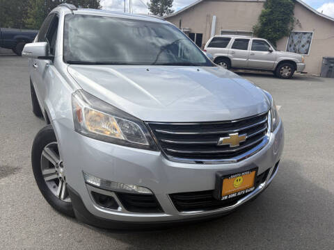 2015 Chevrolet Traverse LT