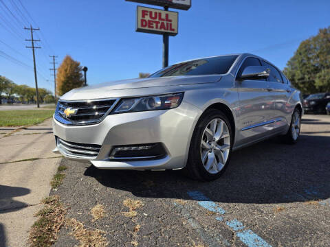 2019 Chevrolet Impala Premier