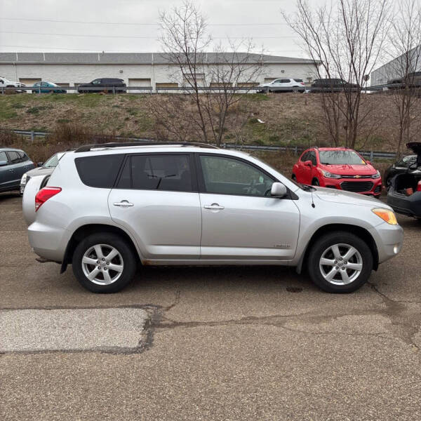 2006 Toyota RAV4 Limited
