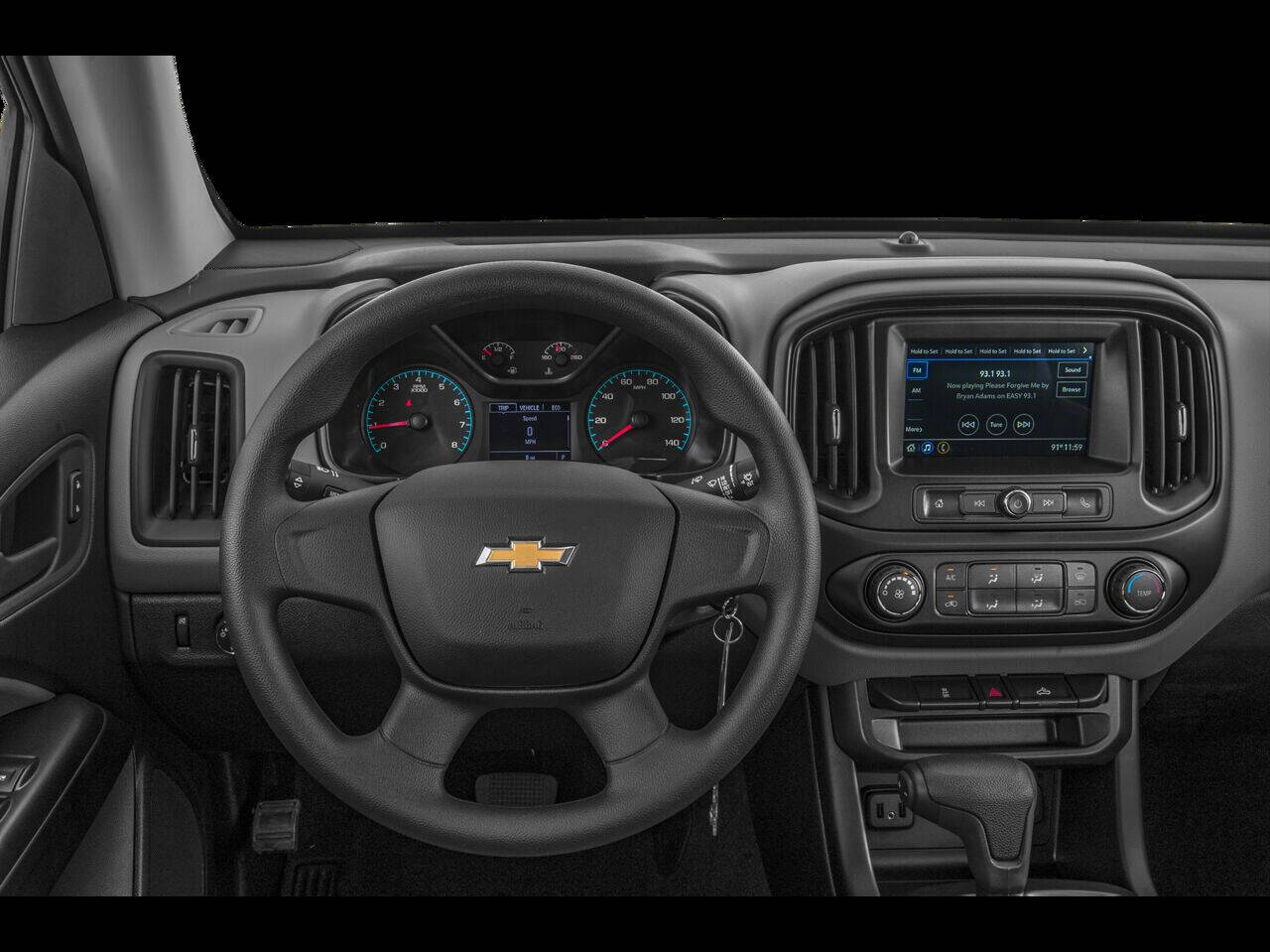 2019 Chevrolet Colorado 4