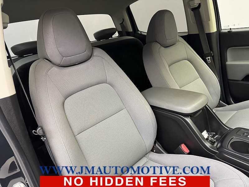 2017 Chevrolet Colorado