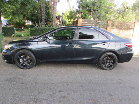 2015 Toyota Camry SE