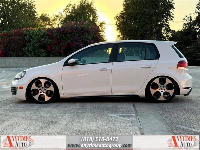 2011 Volkswagen GTI