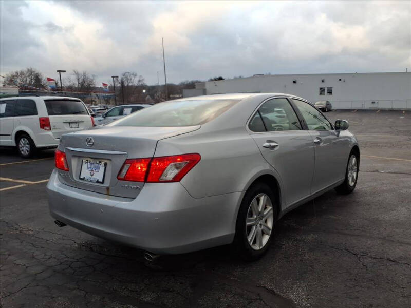 2009 Lexus ES 350