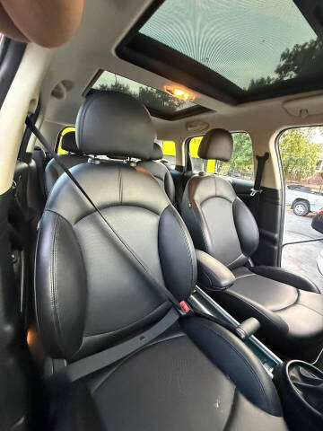 2016 MINI Countryman Cooper S ALL4