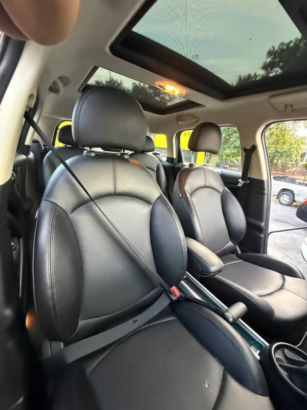 2016 MINI Countryman Cooper S ALL4