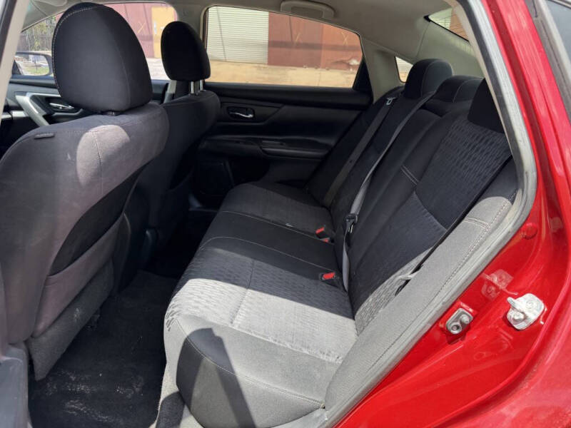 2018 Nissan Altima