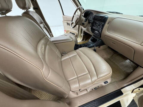 1997 Ford Explorer
