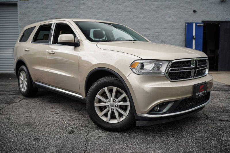2015 Dodge Durango SXT