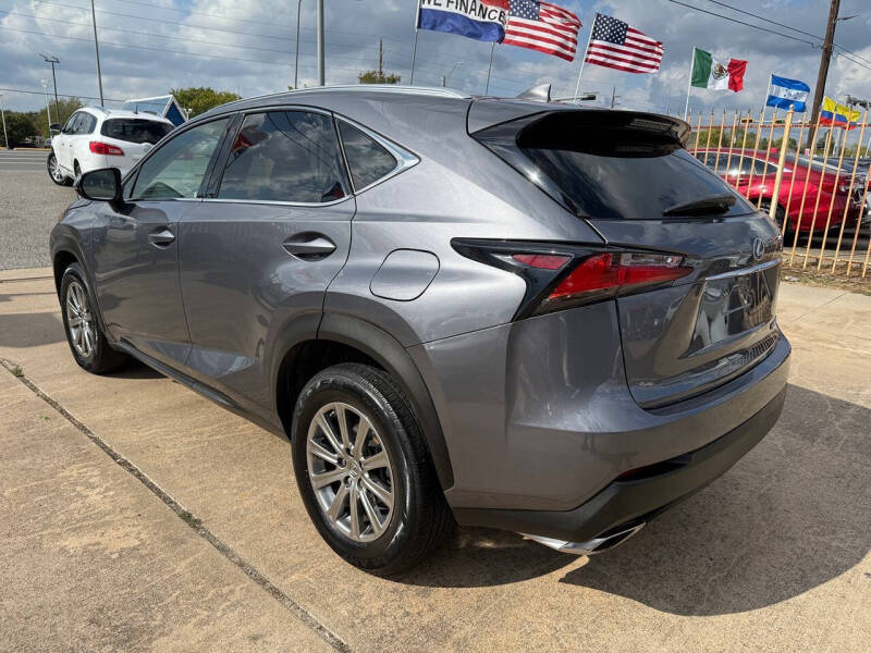 2015 Lexus NX 200t
