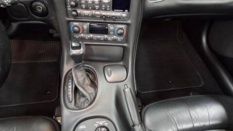 2000 Chevrolet Corvette