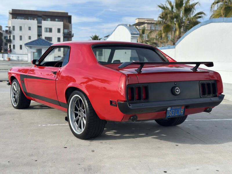 1970 Ford Mustang