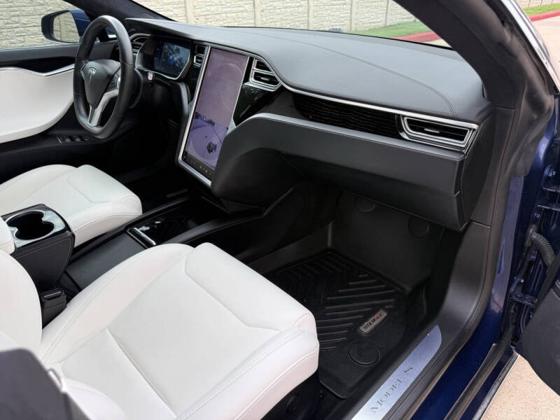 2018 Tesla Model S 100D