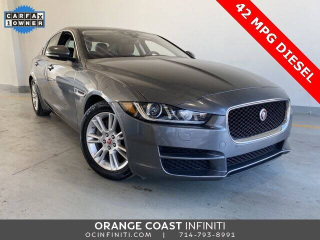 2017 Jaguar XE 20d Premium