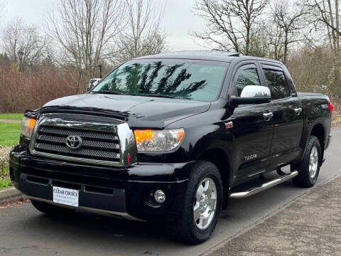 2008 Toyota Tundra