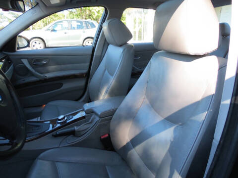 2008 BMW 3 Series 328xi