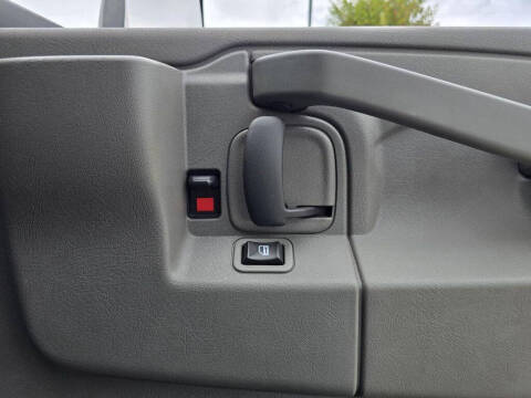 2019 Chevrolet Express 3500