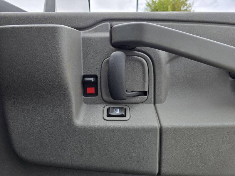 2019 Chevrolet Express 3500