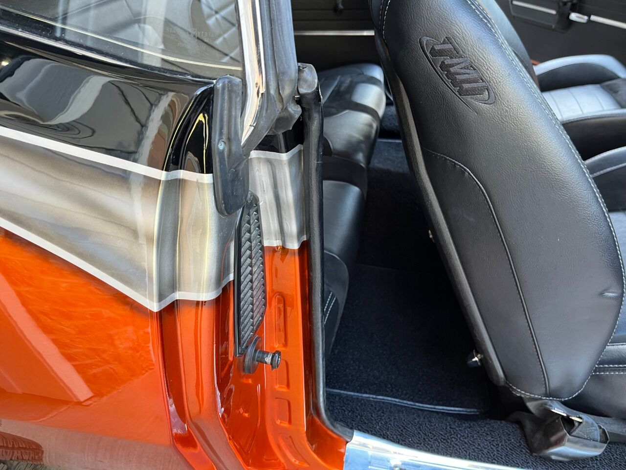 1968 Chevrolet Camaro 117