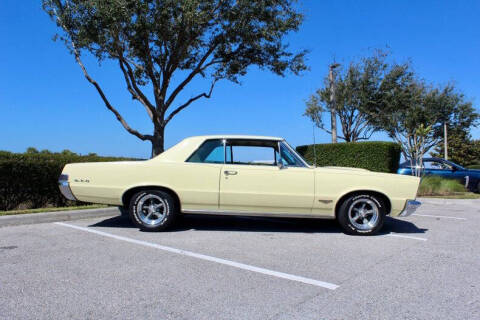 1965 Pontiac GTO